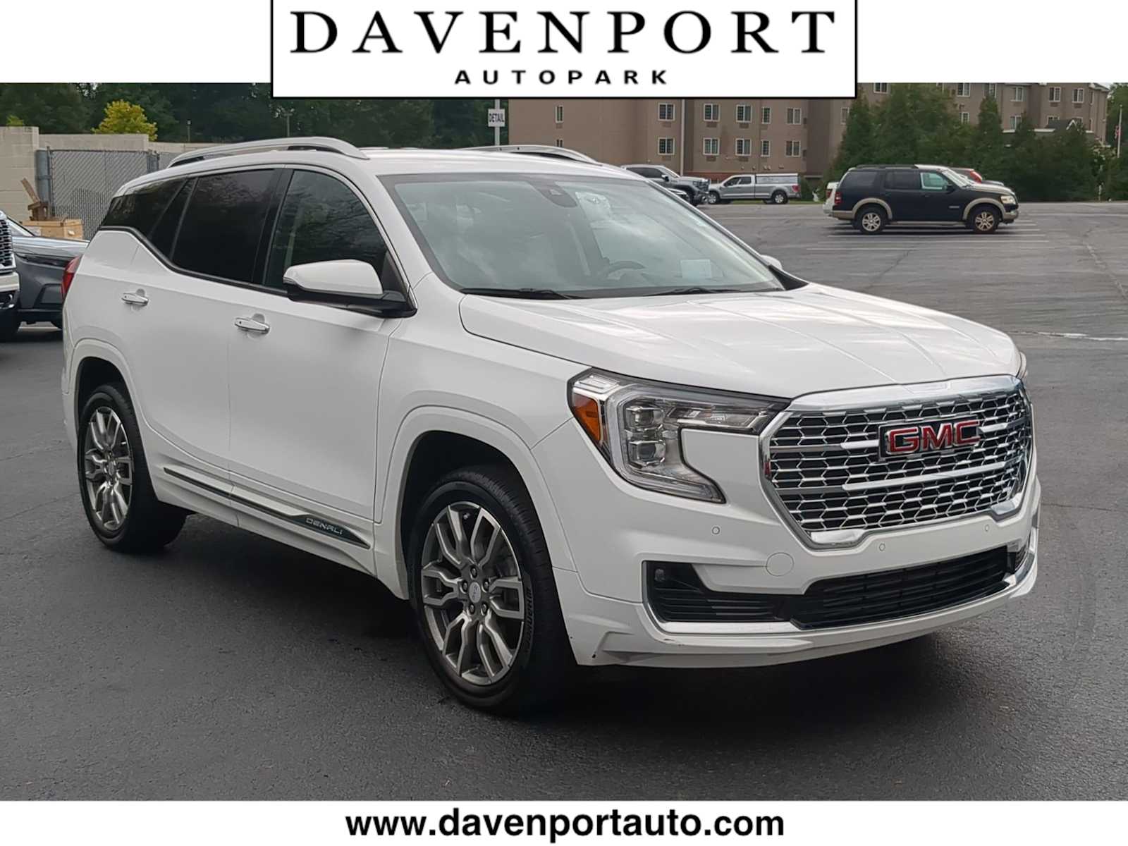 2024 GMC Terrain