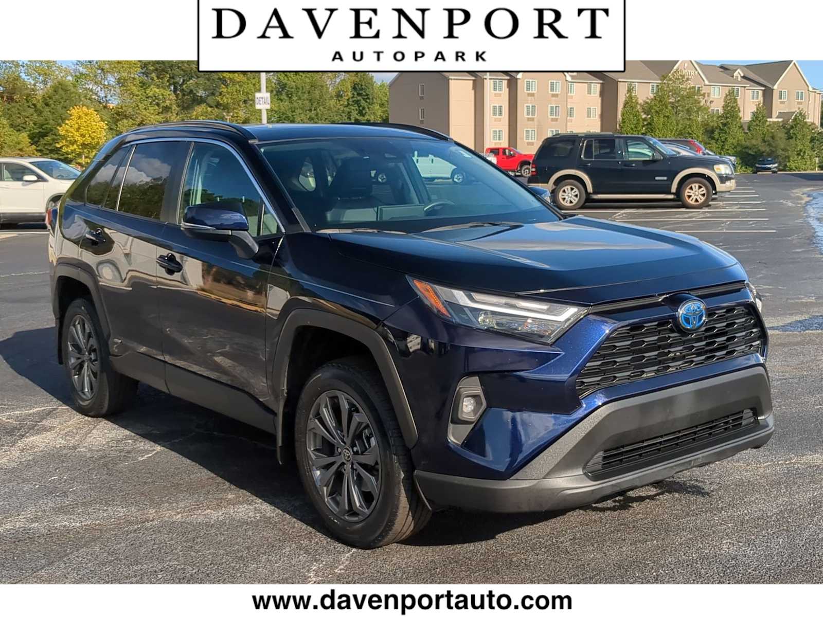 2022 Toyota RAV4