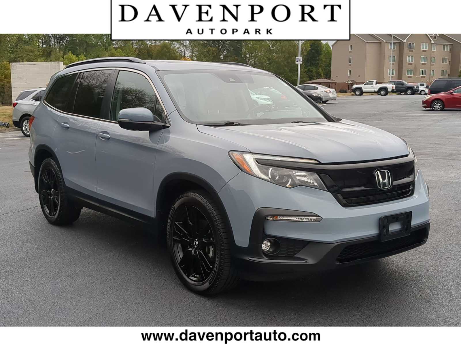 2022 Honda Pilot