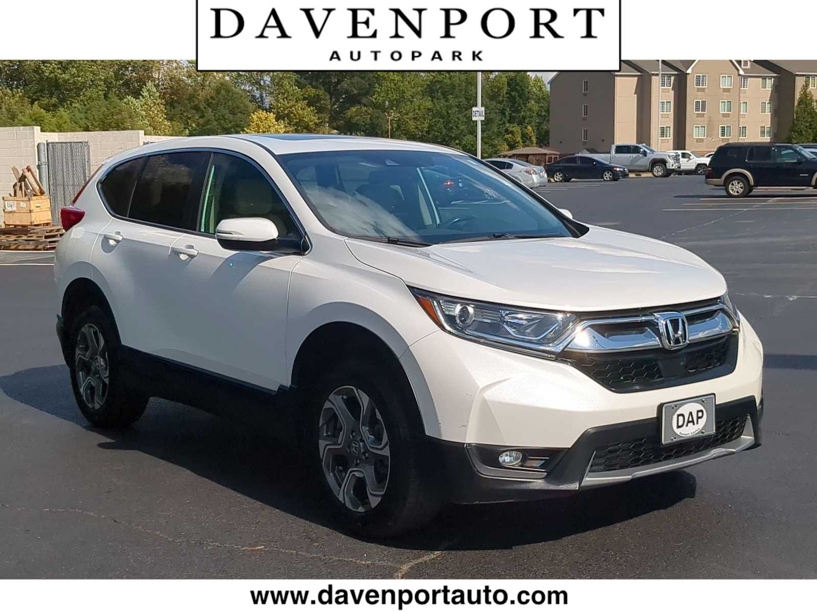 2019 Honda CR-V
