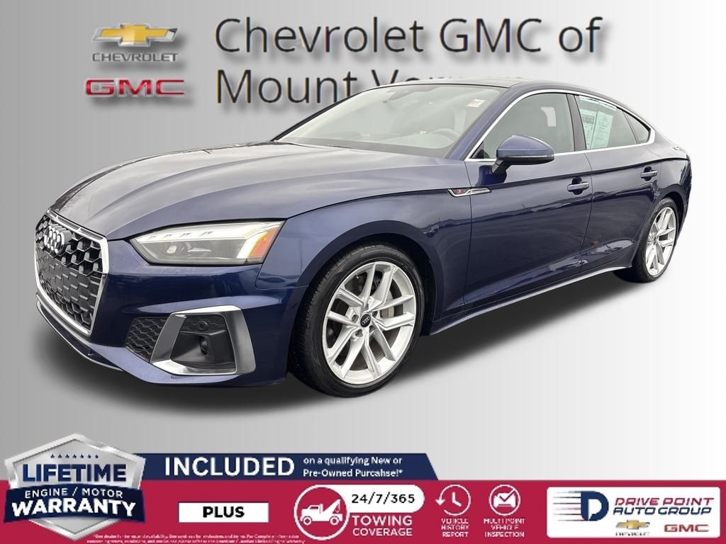 2024 Audi A5 Sportback