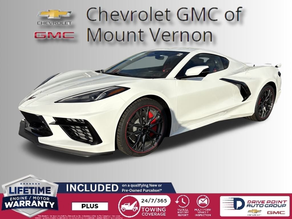 2026 Chevrolet Corvette