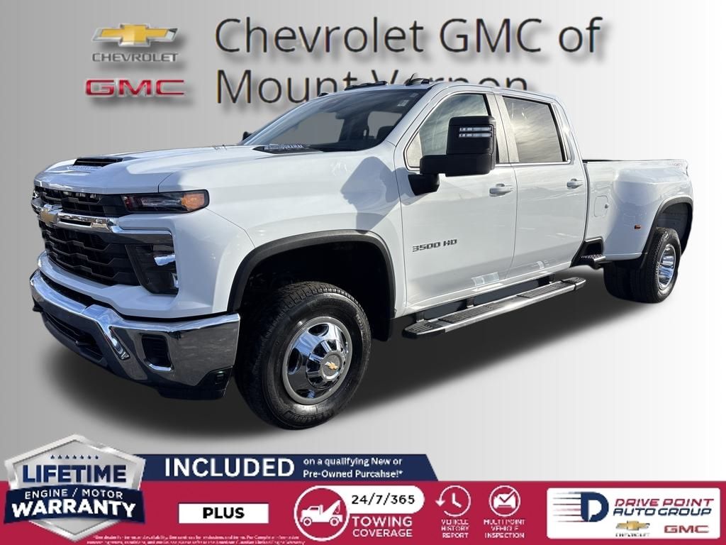 2024 Chevrolet Silverado 3500HD LT