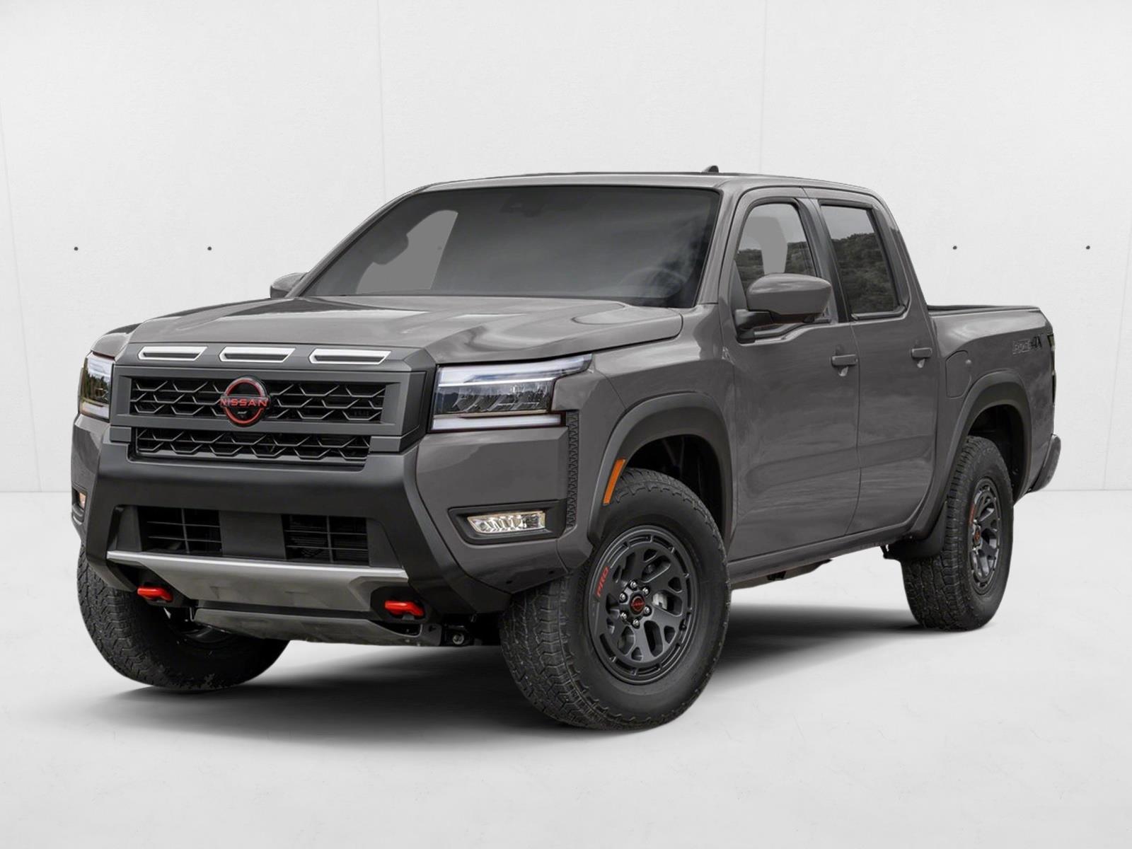 2025 Nissan Frontier