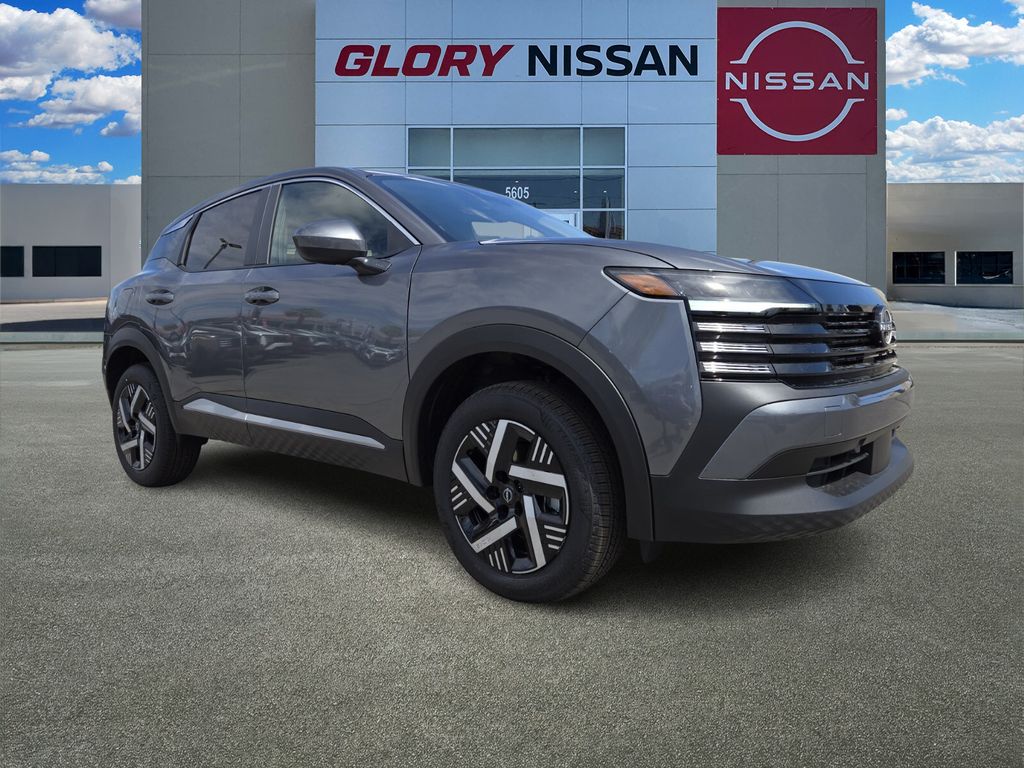 2025 Nissan Kicks