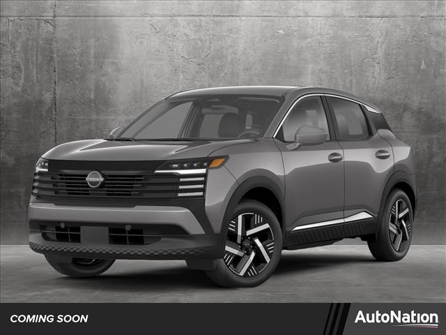 2025 Nissan Kicks