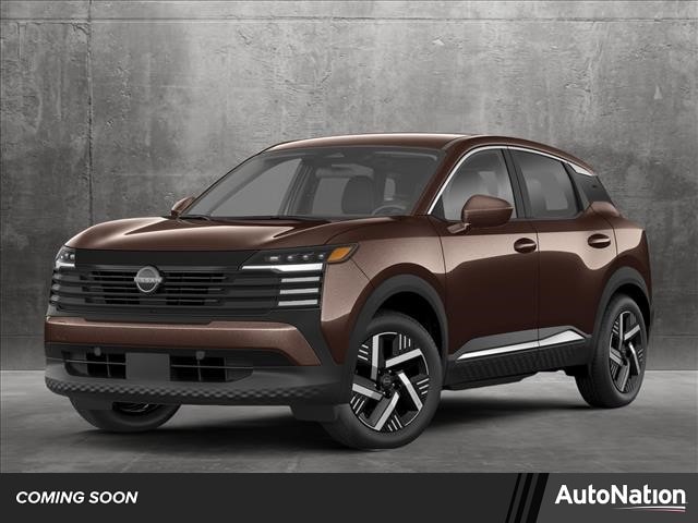2025 Nissan Kicks