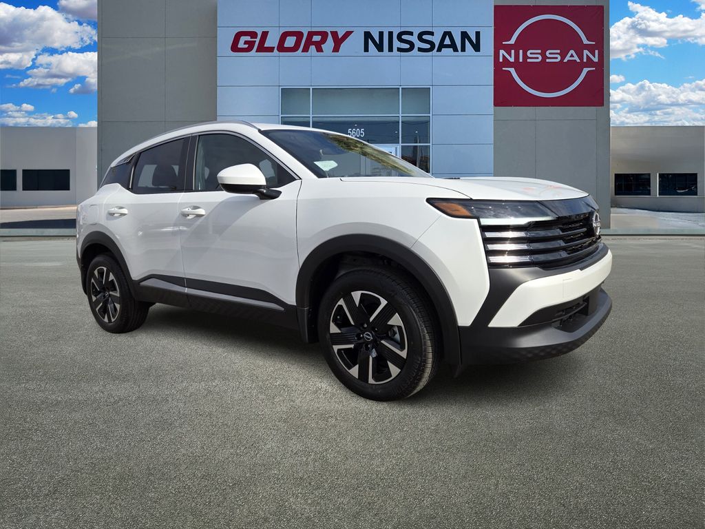2025 Nissan Kicks