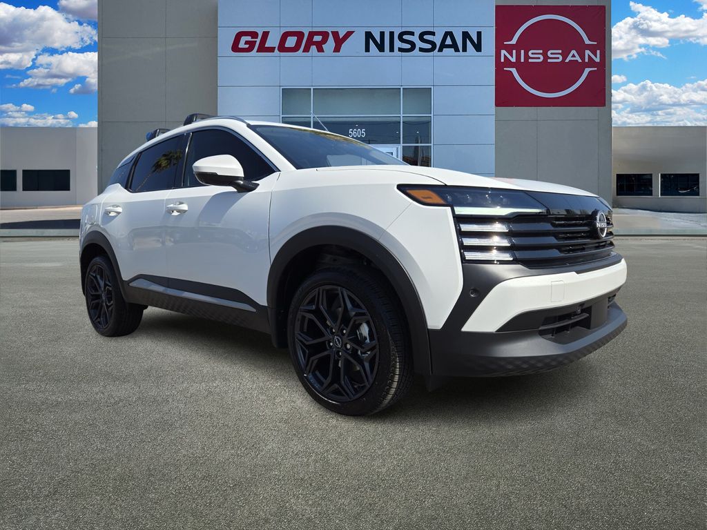 2025 Nissan Kicks