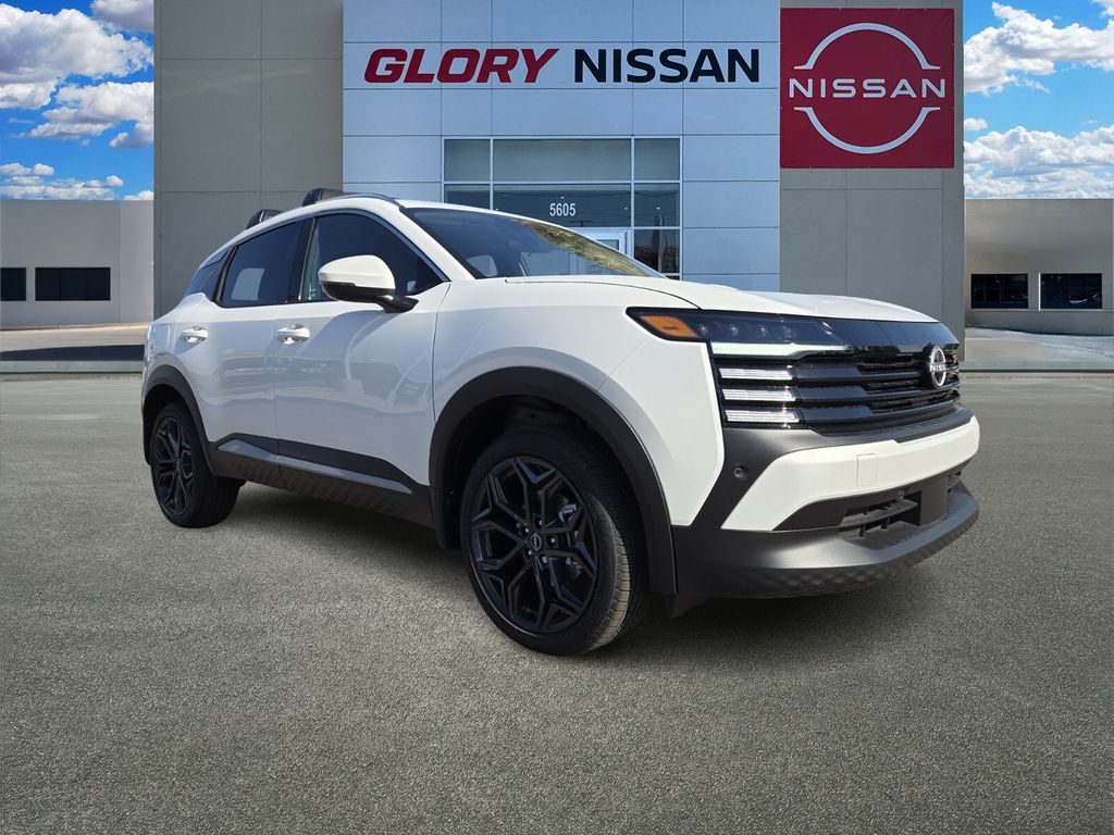 2025 Nissan Kicks