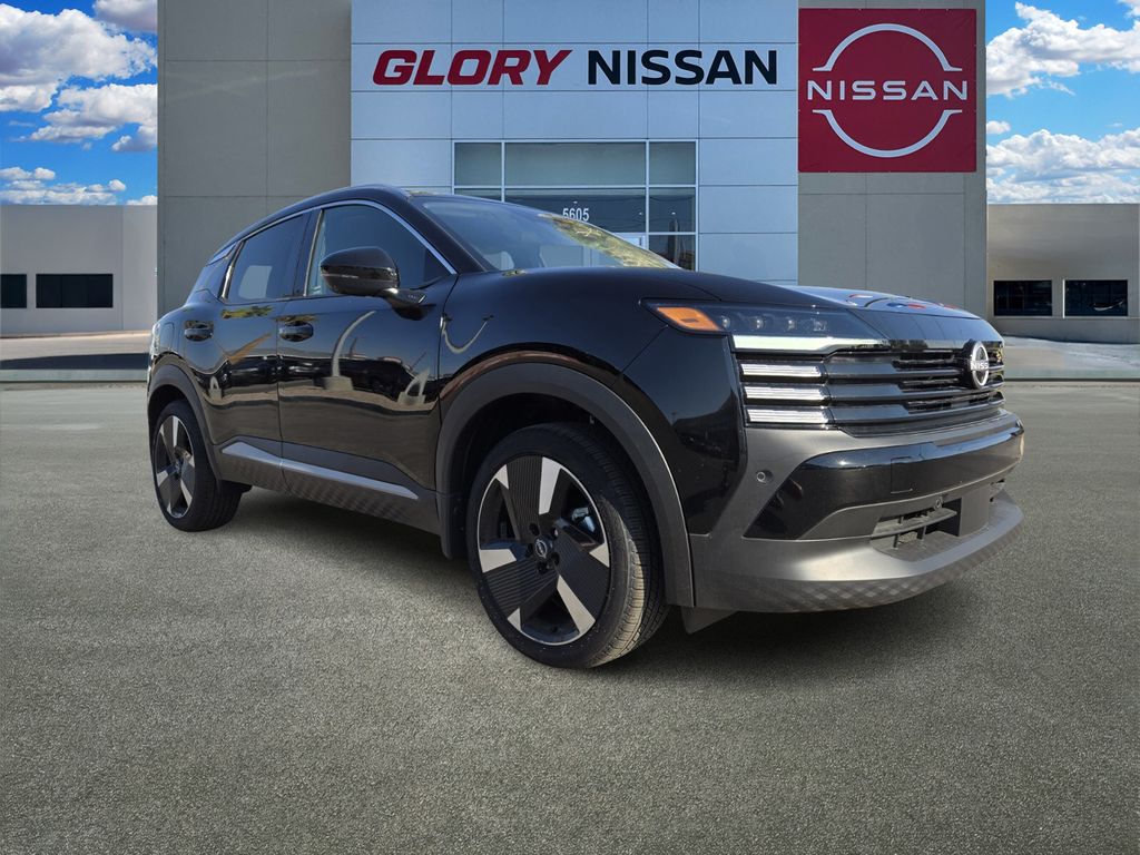 2025 Nissan Kicks