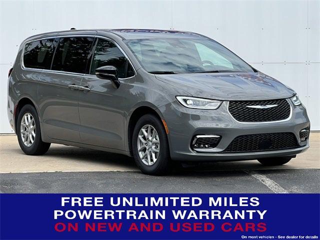 2025 Chrysler Pacifica