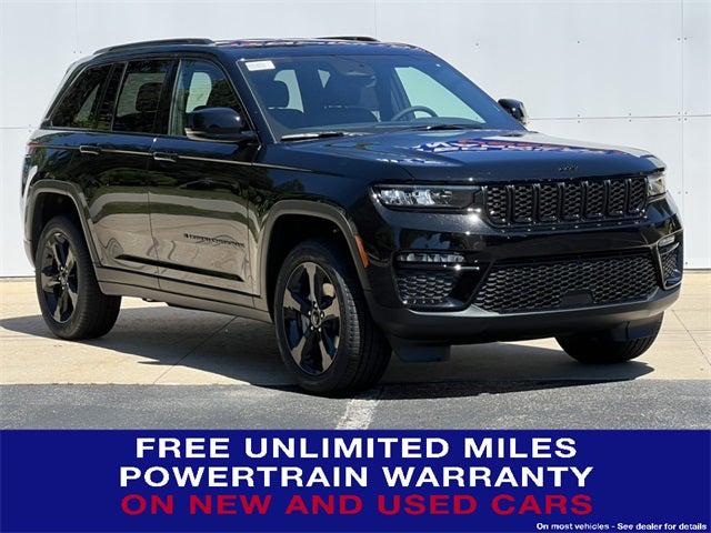 2025 Jeep Grand Cherokee
