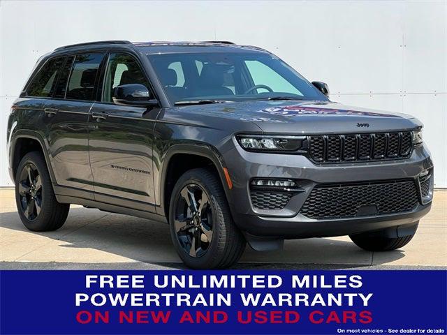 2025 Jeep Grand Cherokee