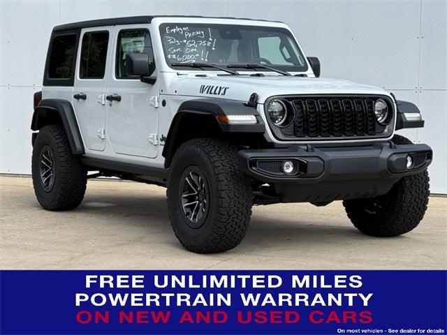 2025 Jeep Wrangler