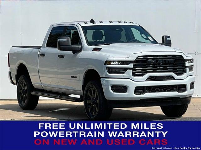 2025 RAM 2500