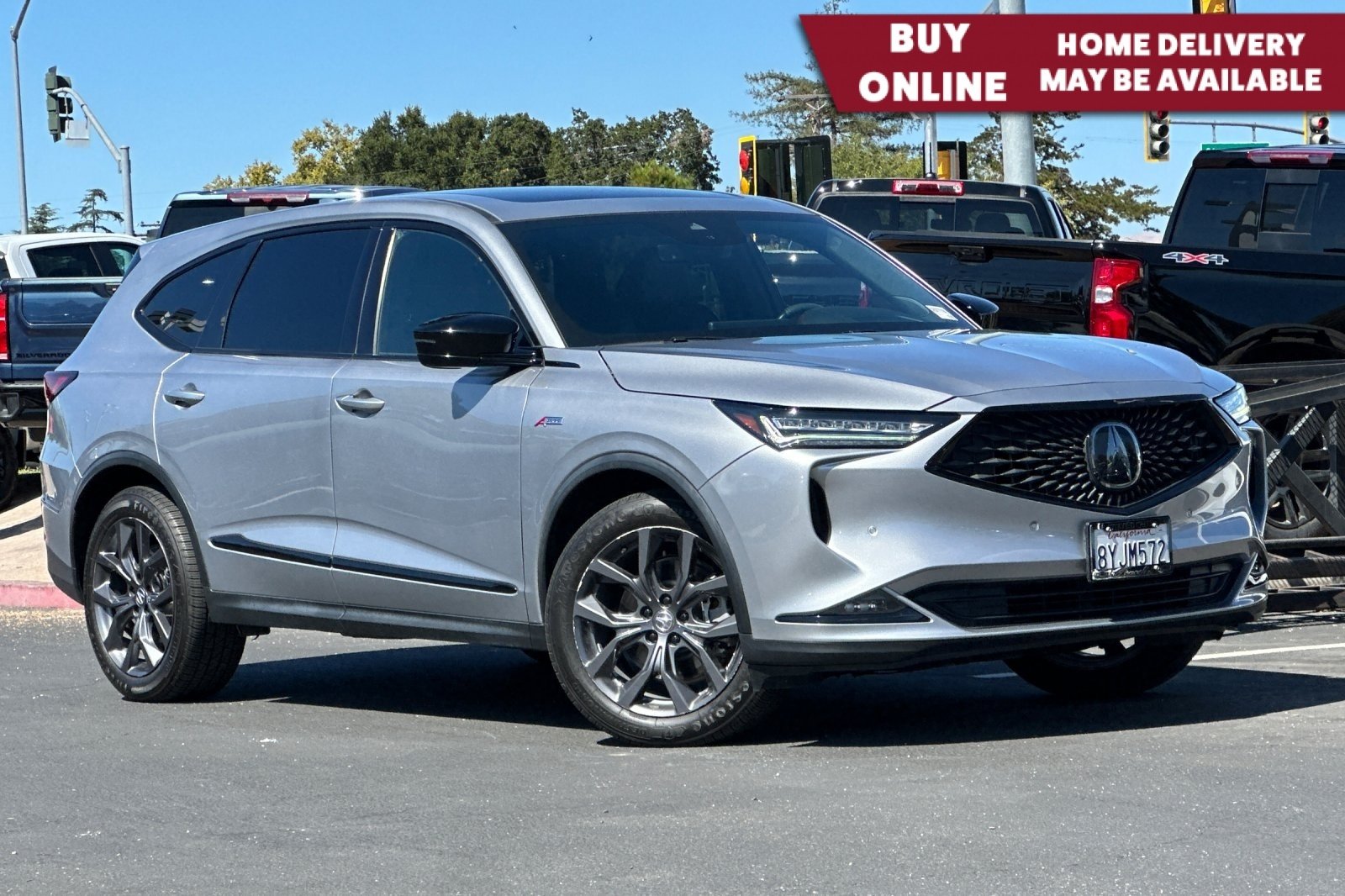 2022 Acura MDX
