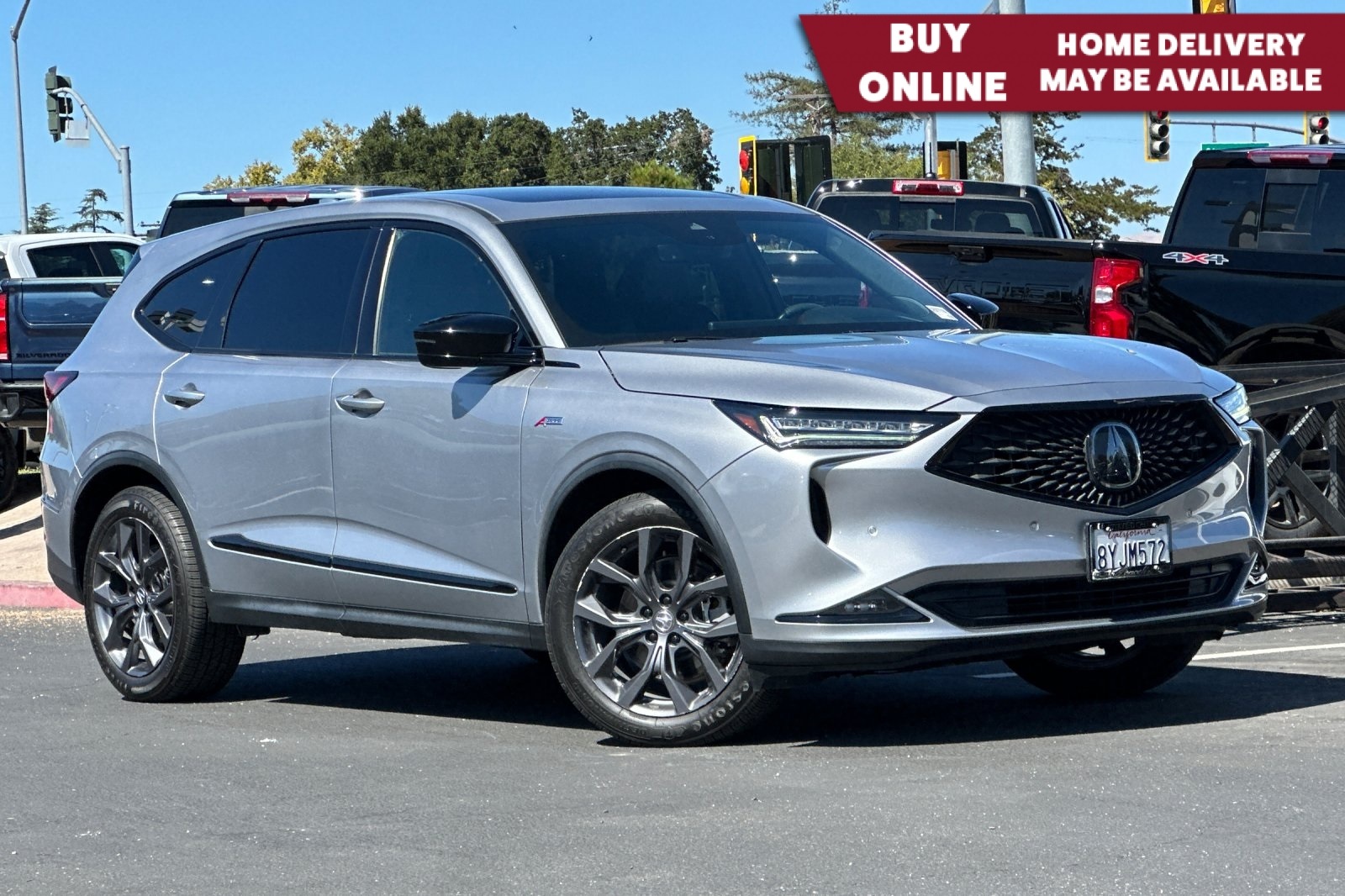 2022 Acura MDX