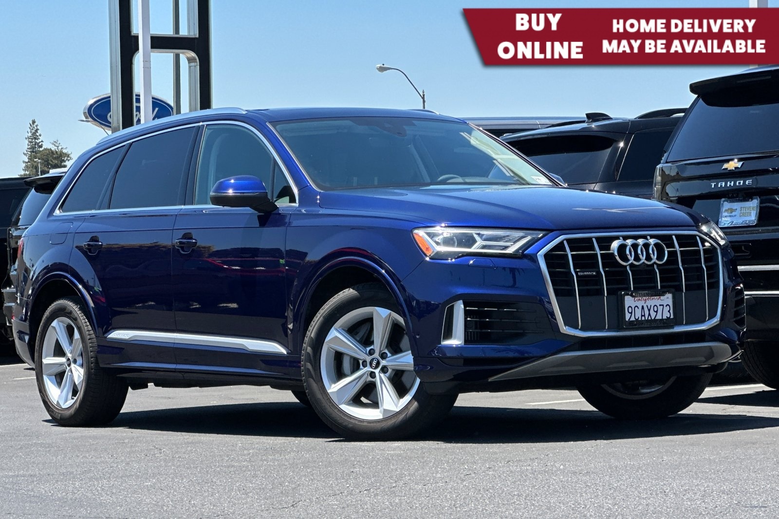 2022 Audi Q7
