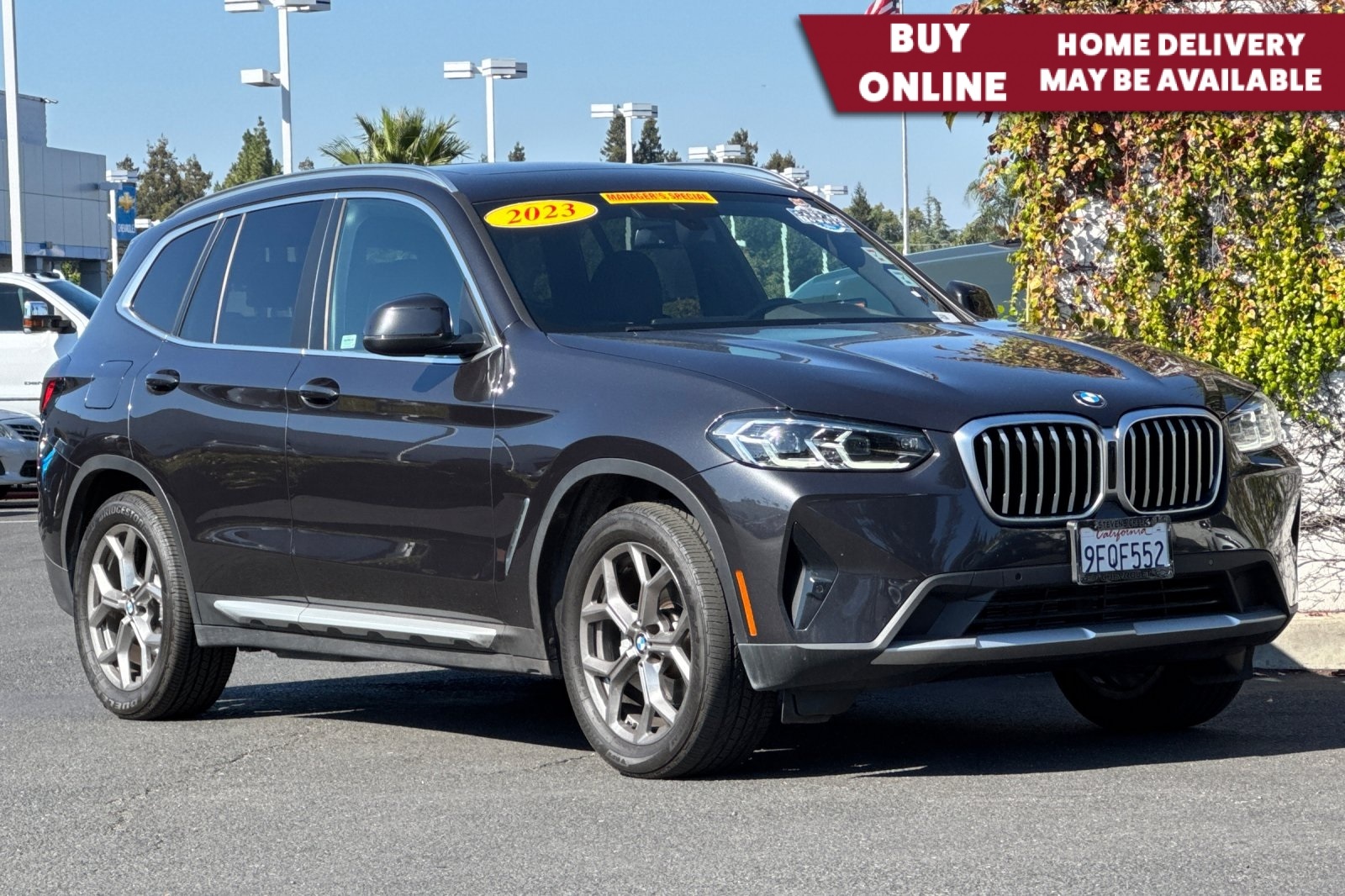 2023 BMW X3