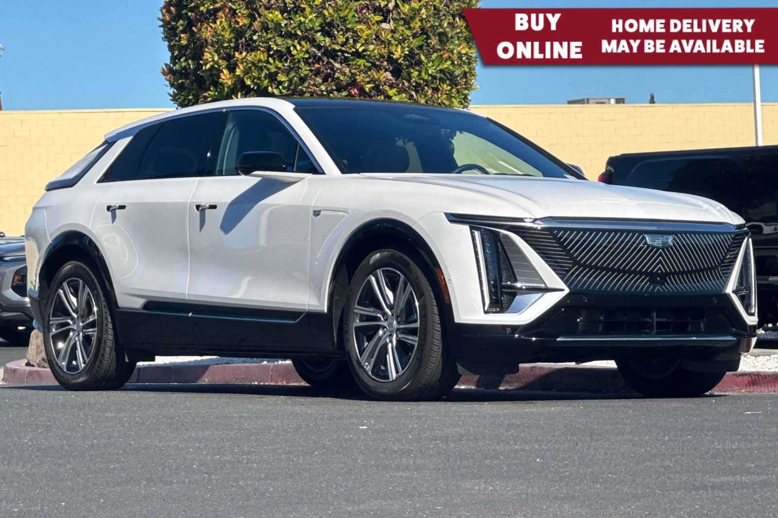 2024 Cadillac Lyriq