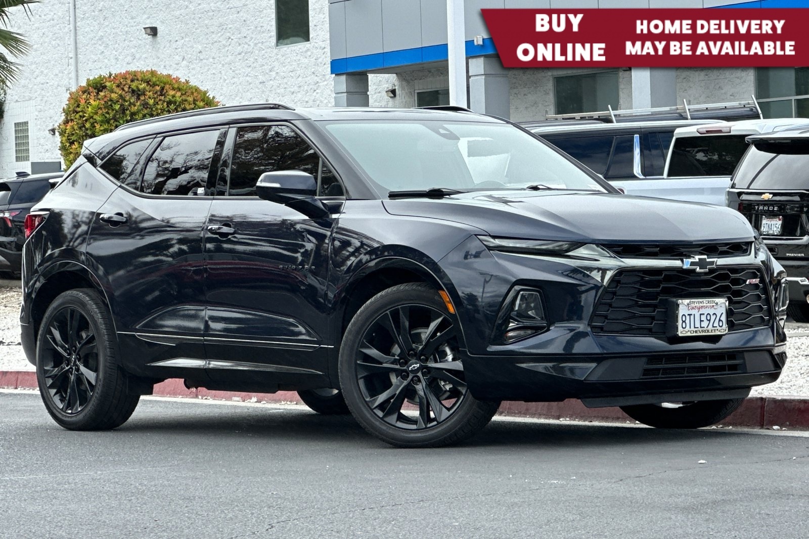 2021 Chevrolet Blazer