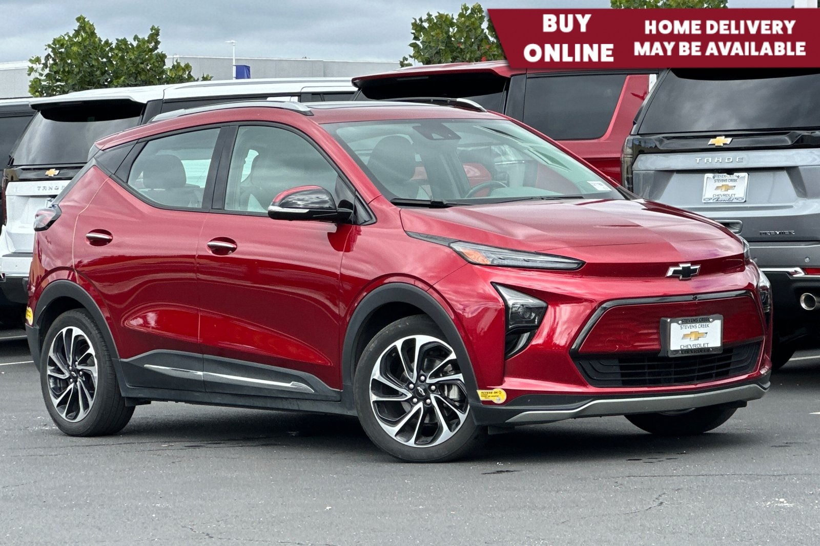 2022 Chevrolet Bolt Euv