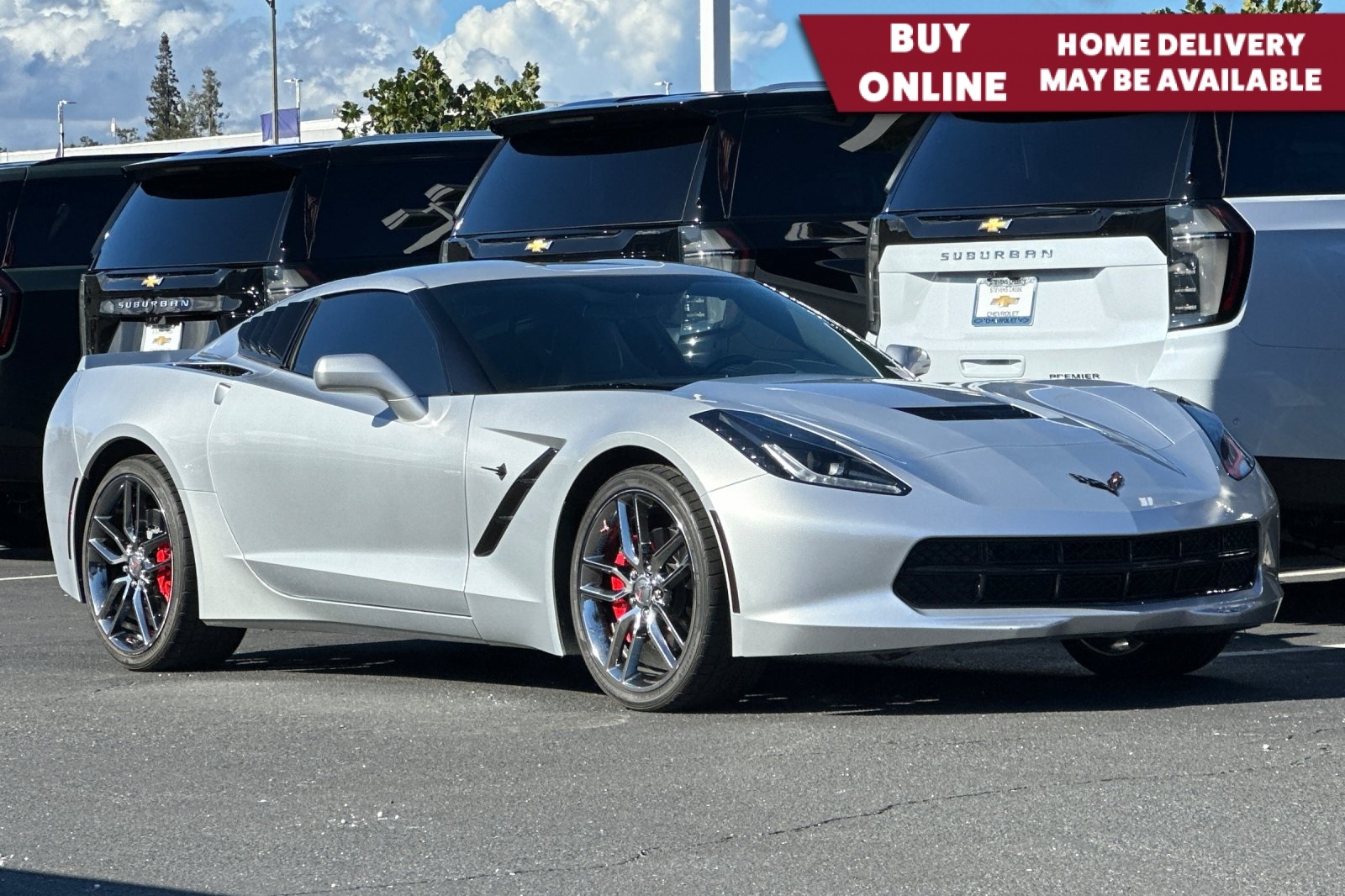 2019 Chevrolet Corvette Stingray