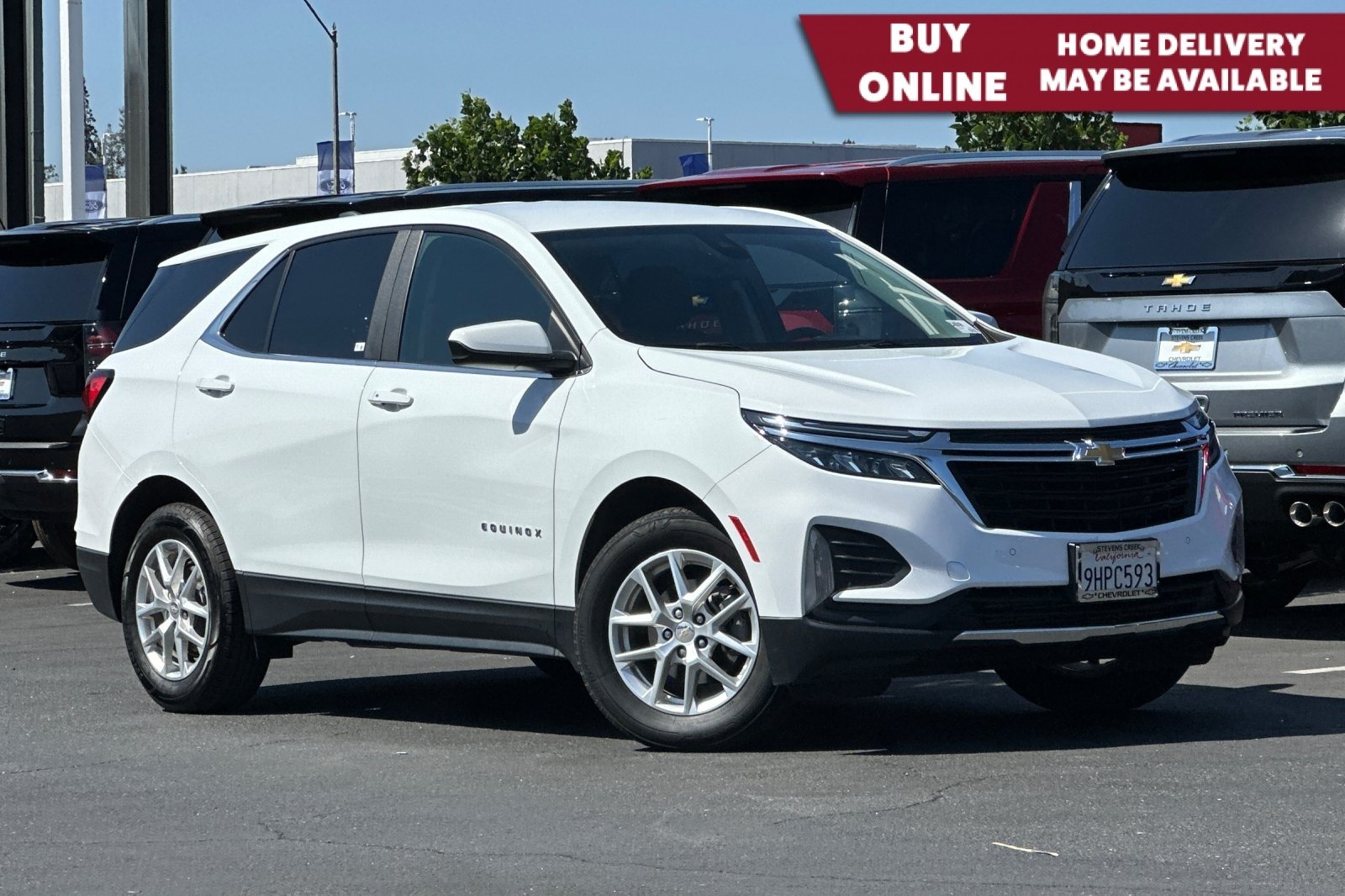 2024 Chevrolet Equinox