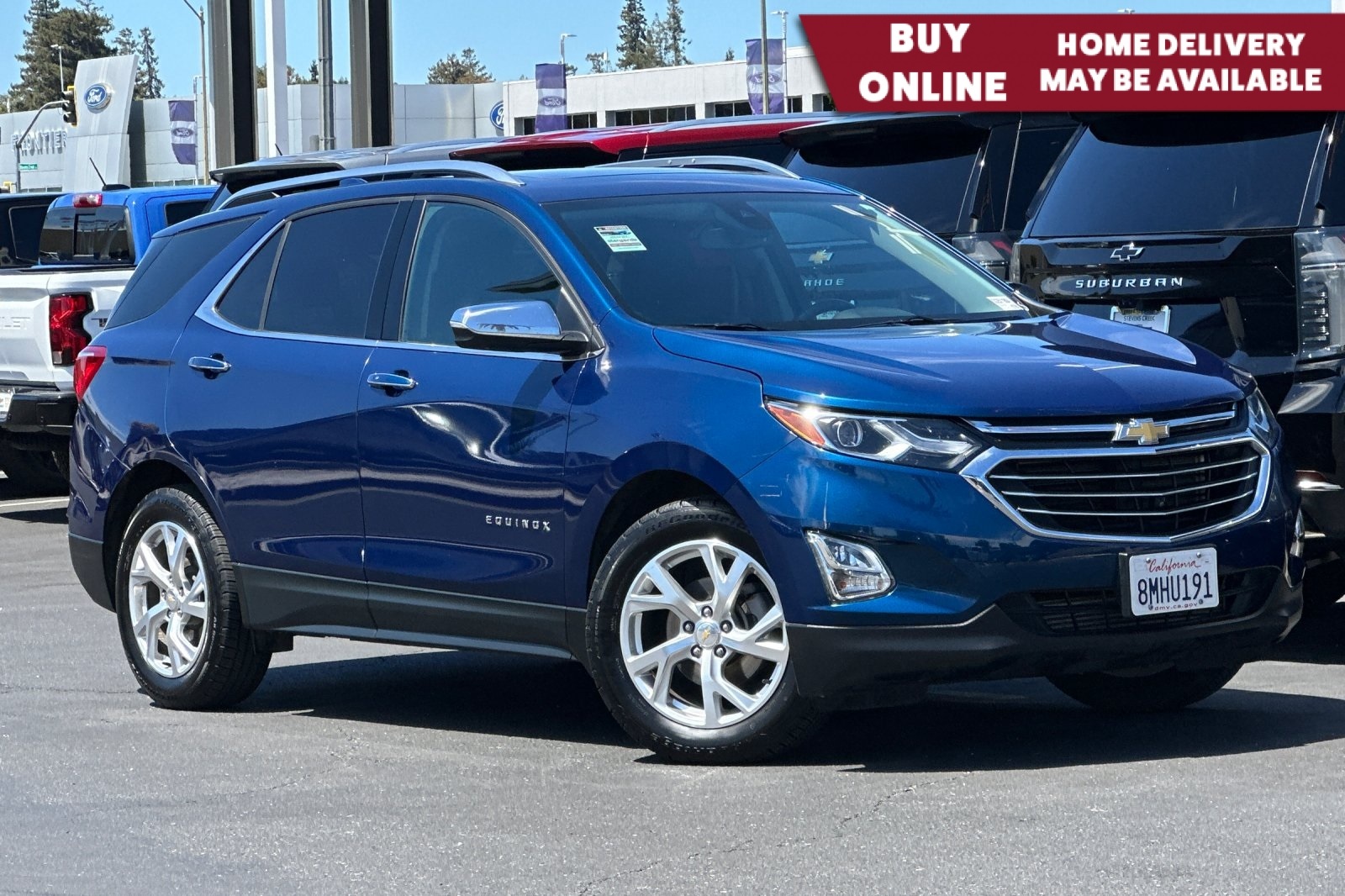 2020 Chevrolet Equinox