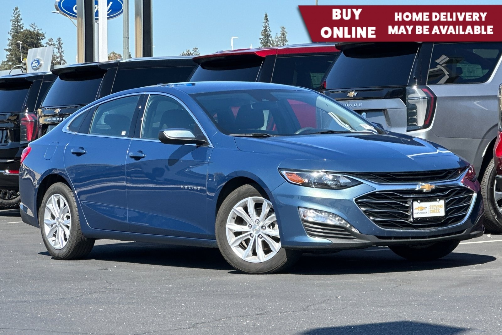 2024 Chevrolet Malibu