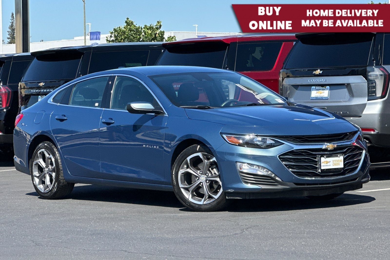 2024 Chevrolet Malibu