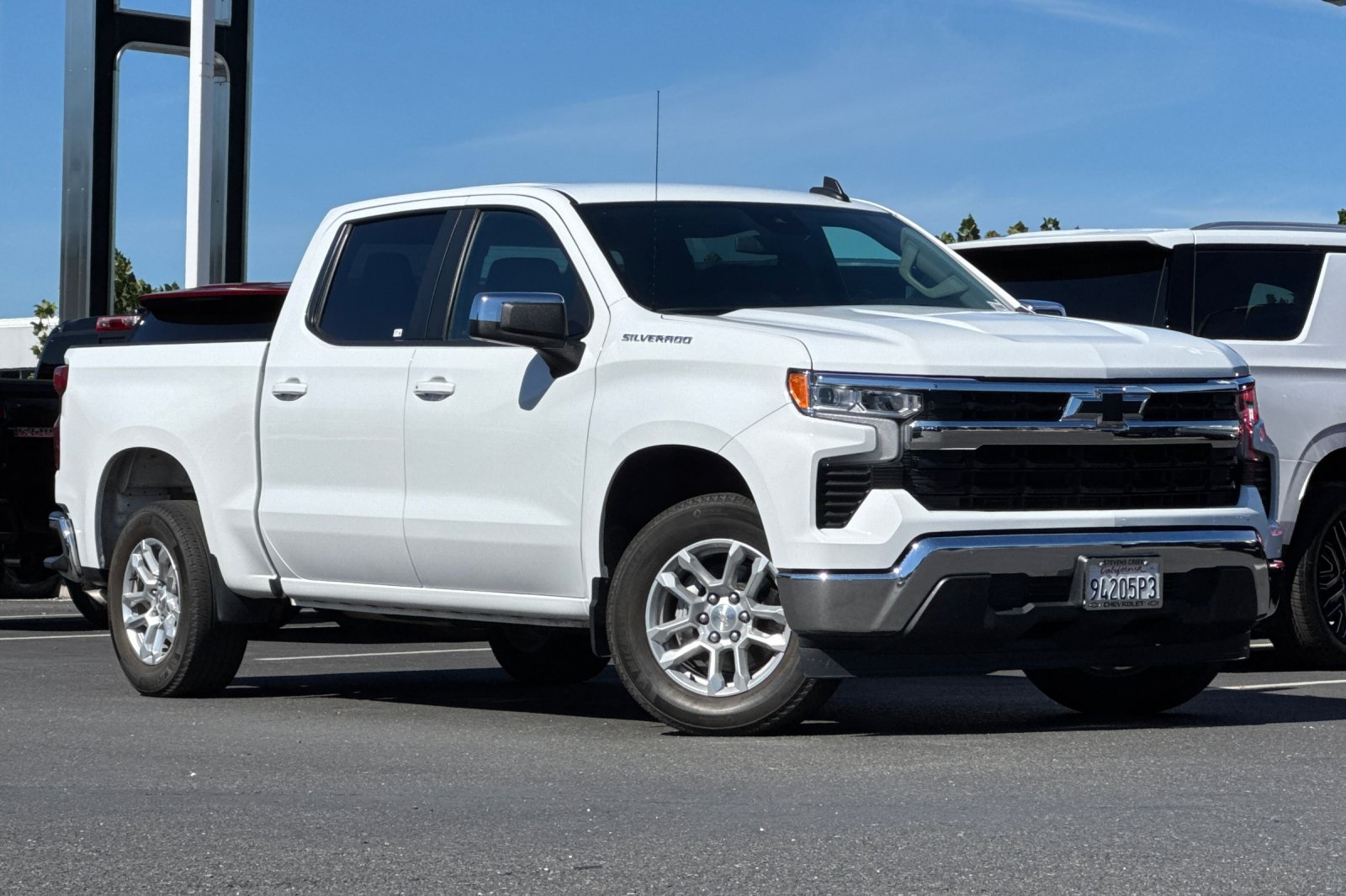 2022 Chevrolet Silverado 1500
