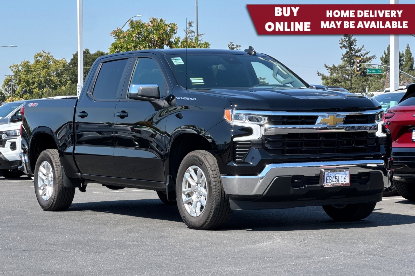 2025 Chevrolet Silverado 1500
