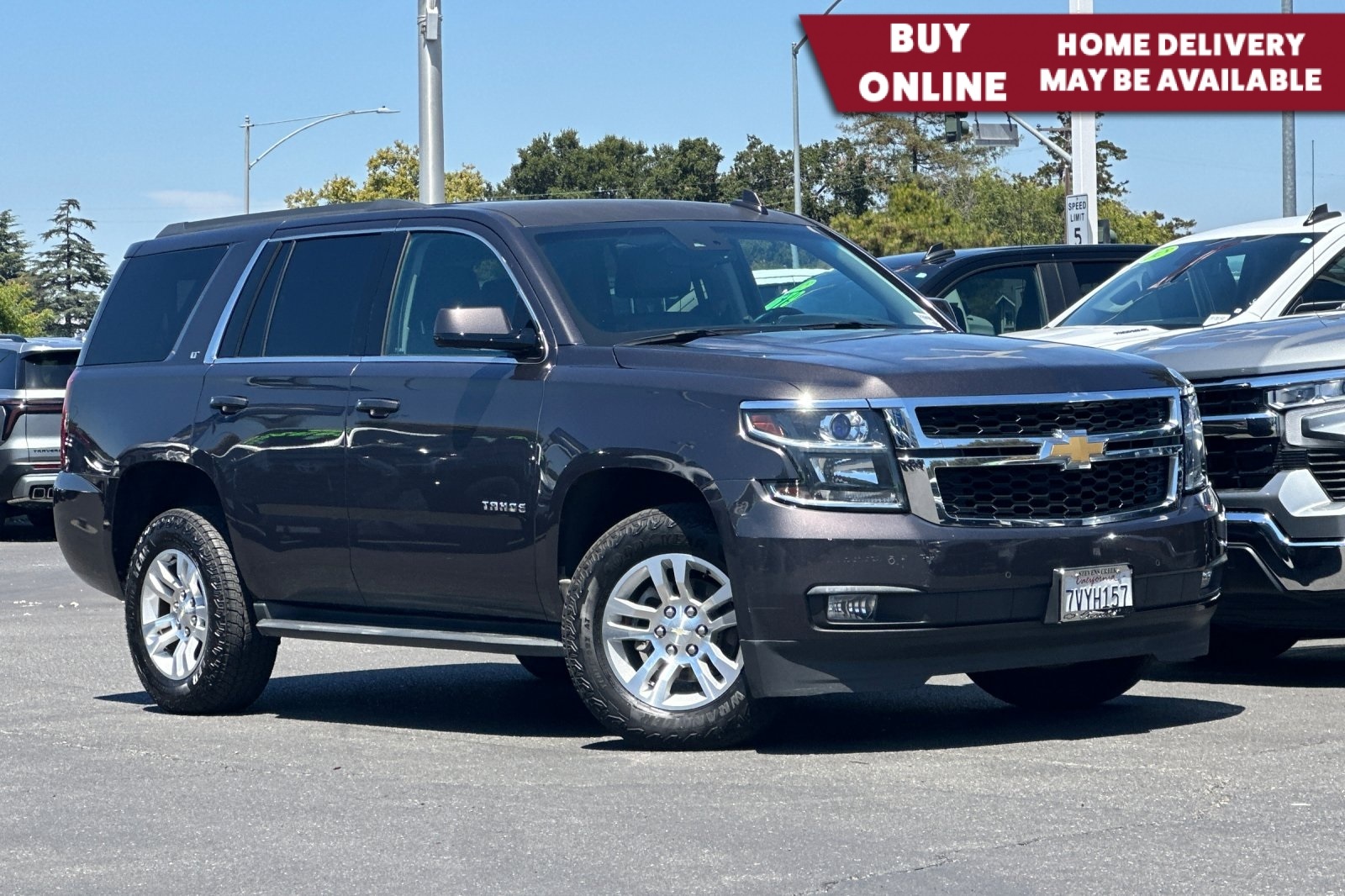 2017 Chevrolet Tahoe