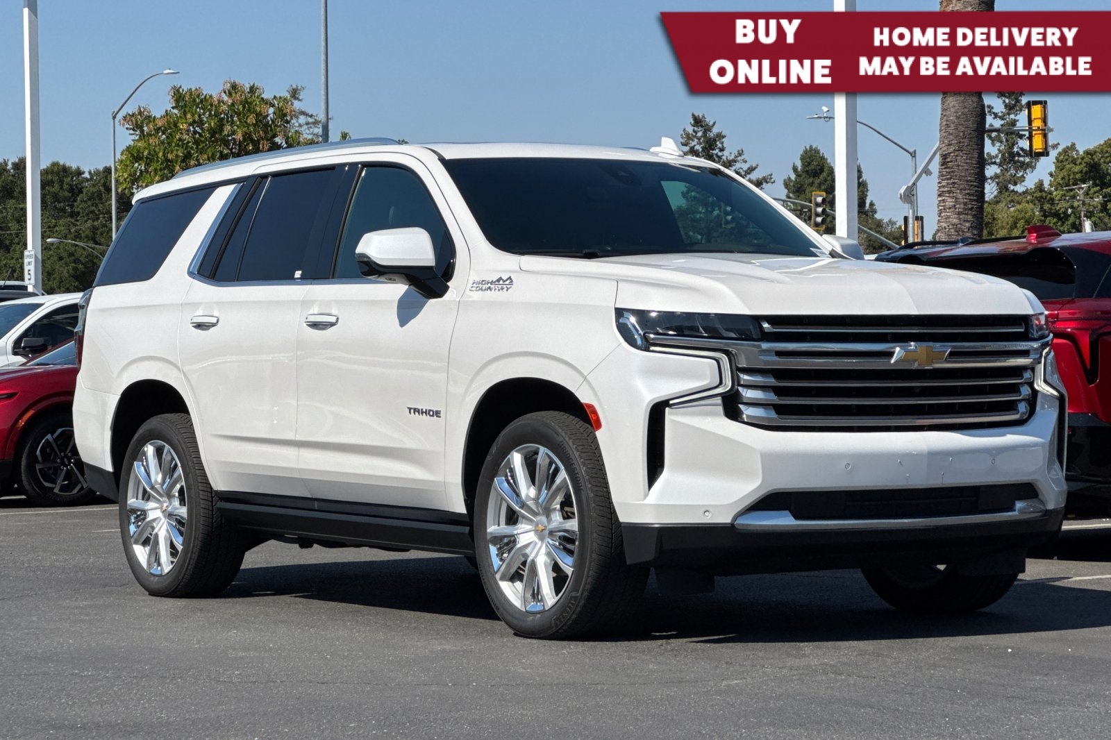 2021 Chevrolet Tahoe