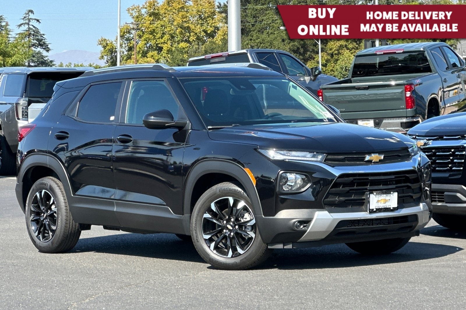2023 Chevrolet Trailblazer