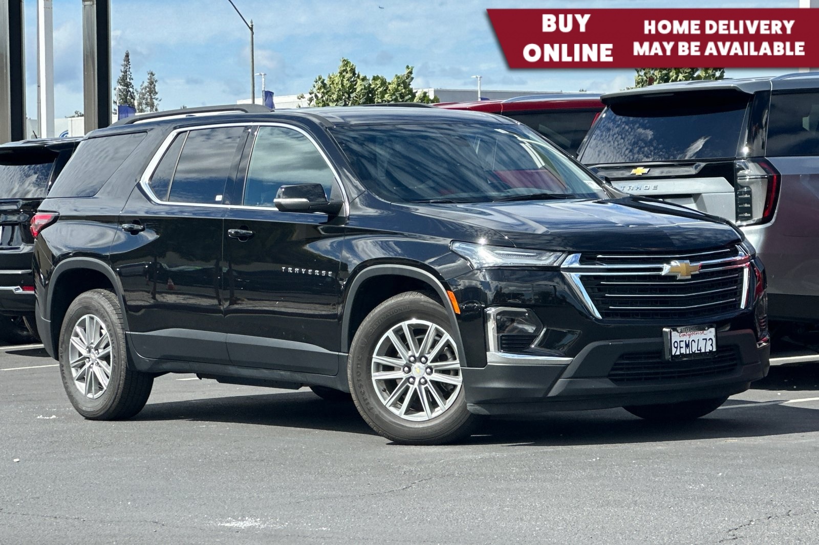 2023 Chevrolet Traverse