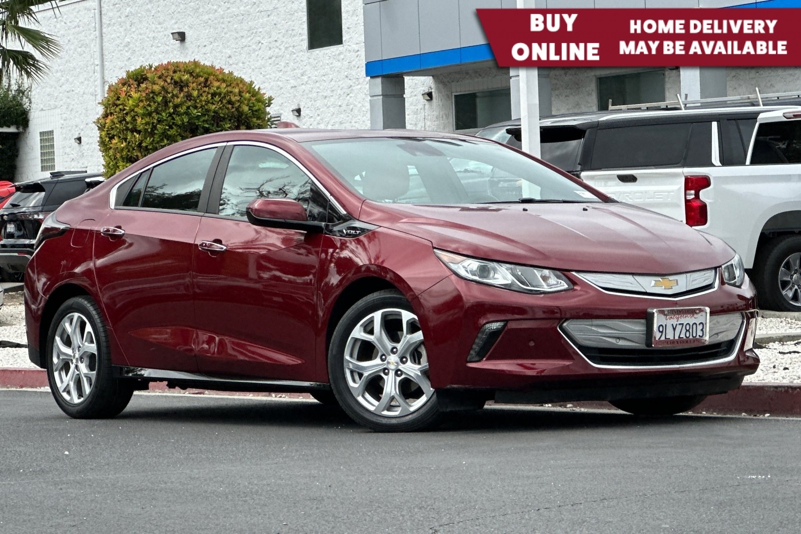 2017 Chevrolet Volt