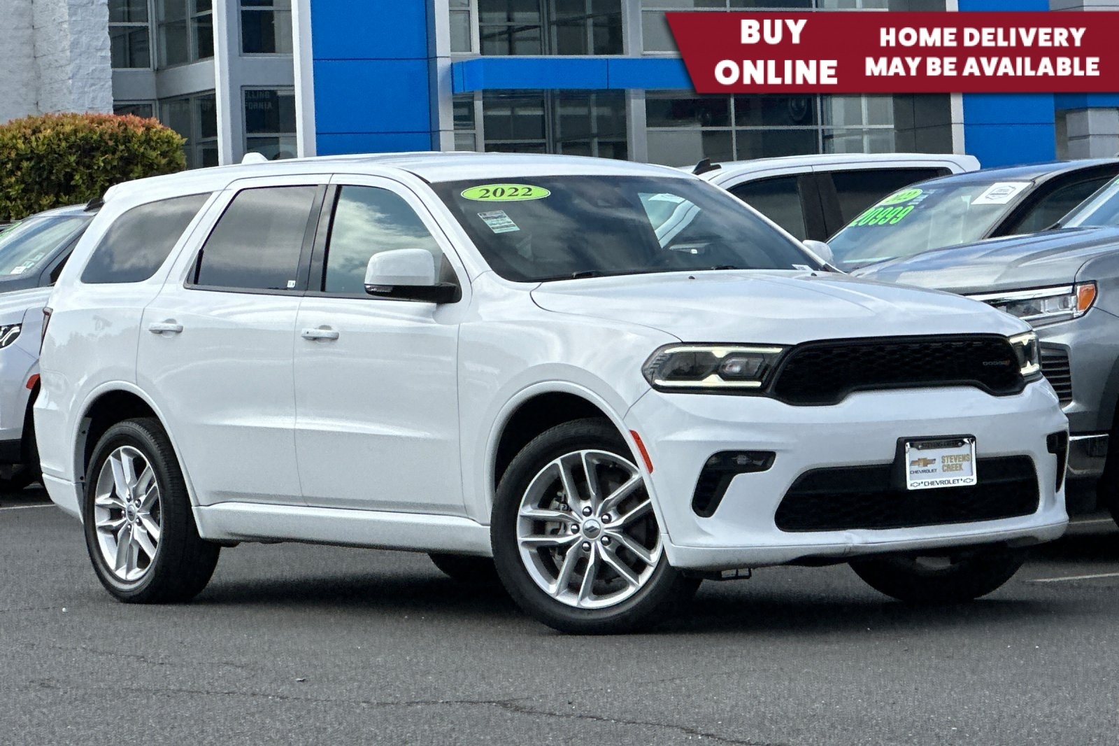 2022 Dodge Durango