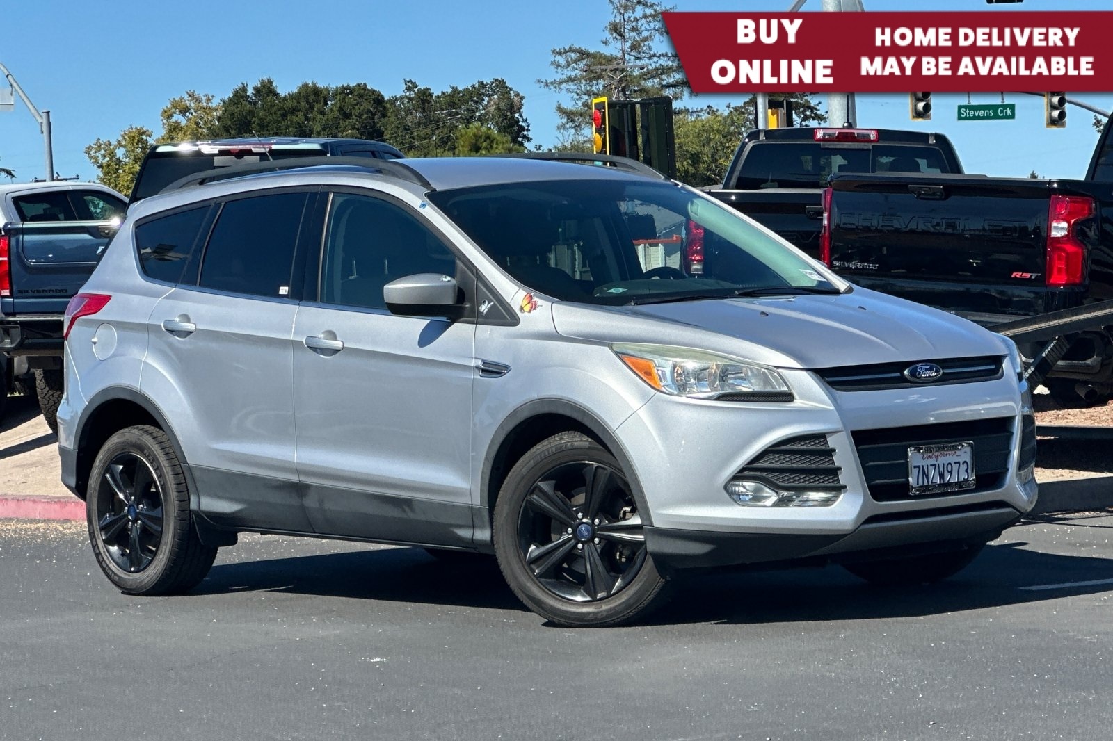 2016 Ford Escape