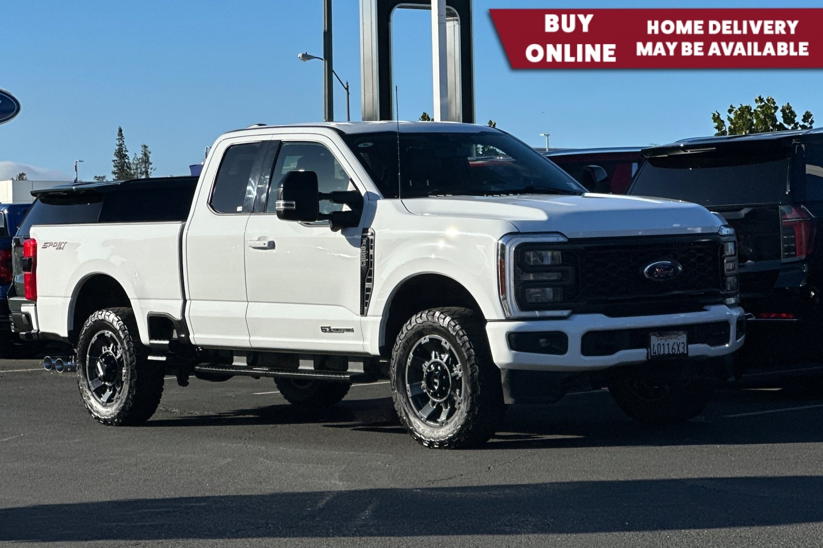 2024 Ford Super Duty F-250 SRW Lariat