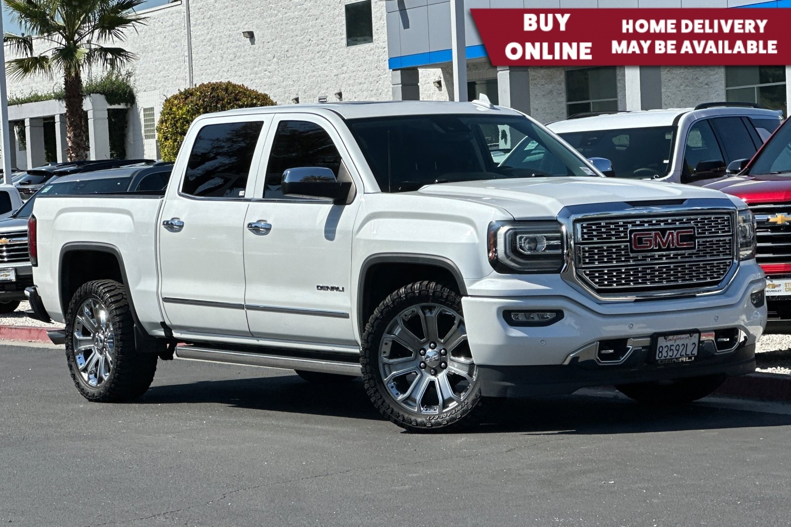 2018 GMC Sierra 1500