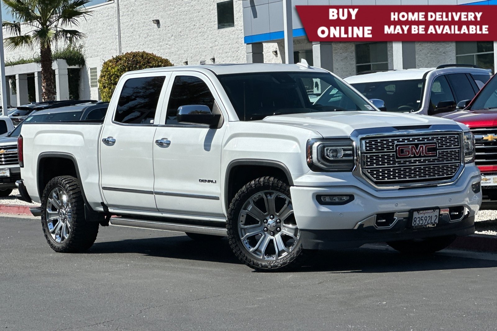 2018 GMC Sierra 1500
