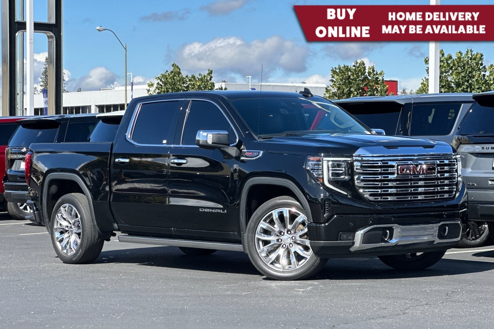 2023 GMC Sierra 1500