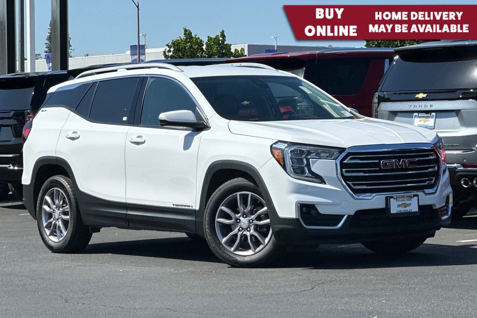2023 GMC Terrain