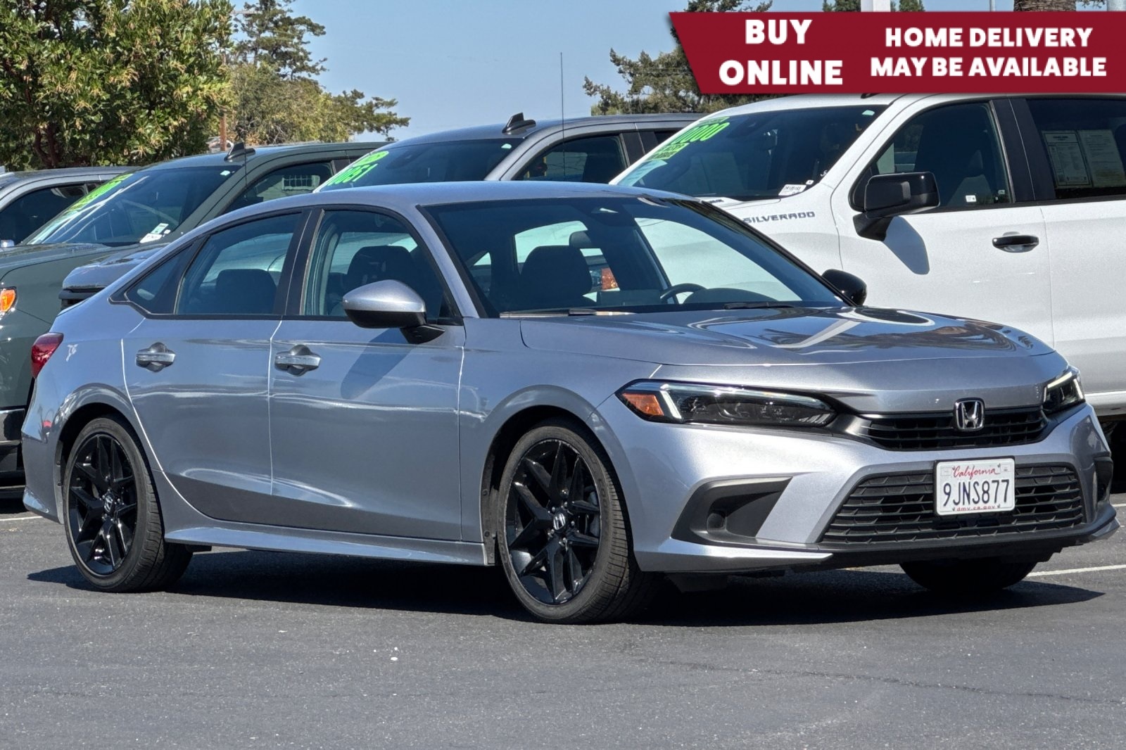 2024 Honda Civic Sedan