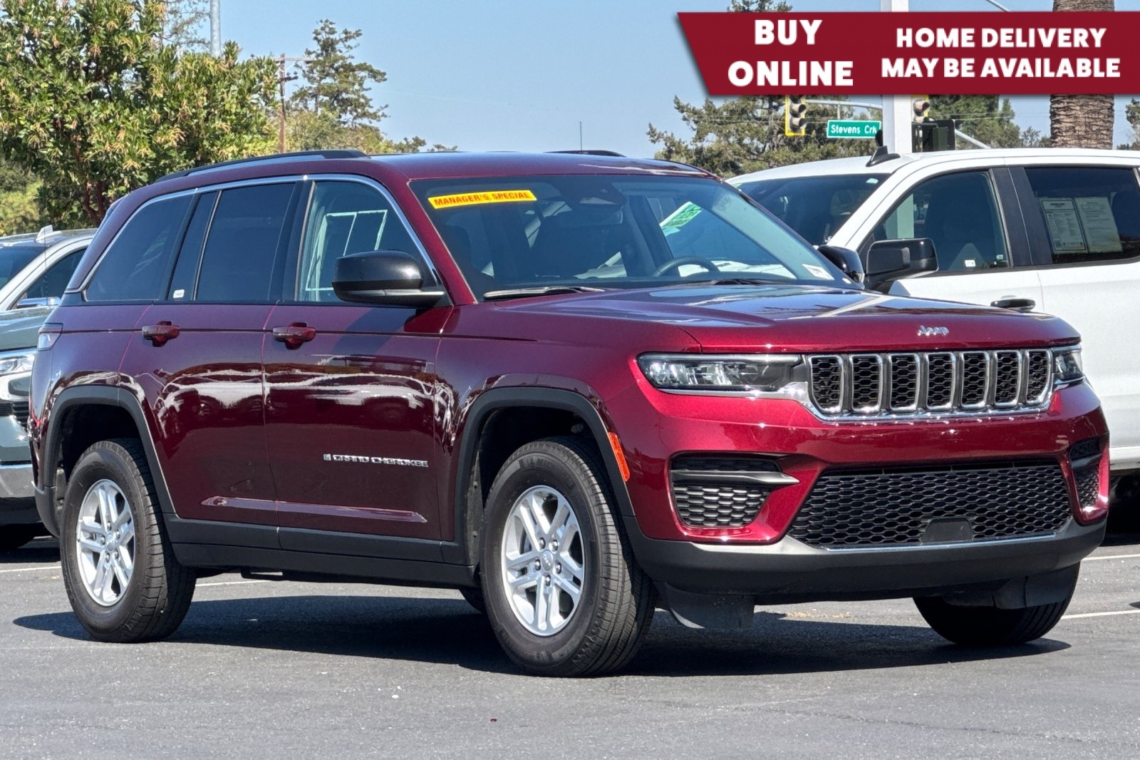 2023 Jeep Grand Cherokee