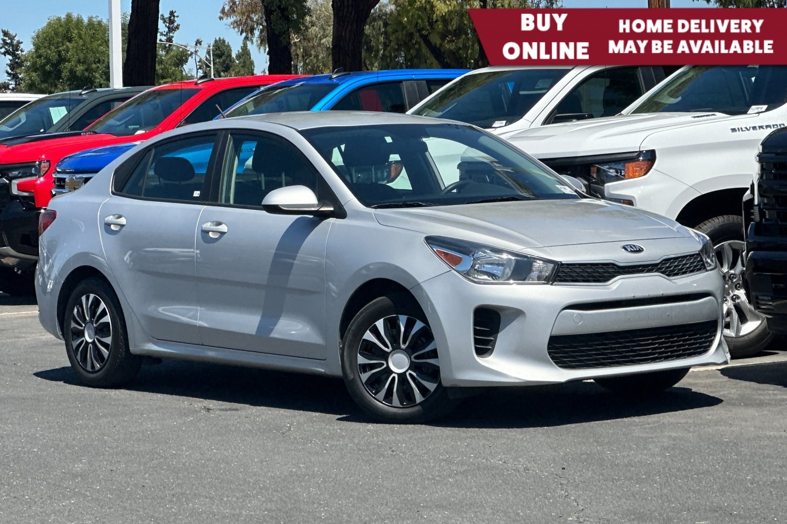 2021 Kia RIO
