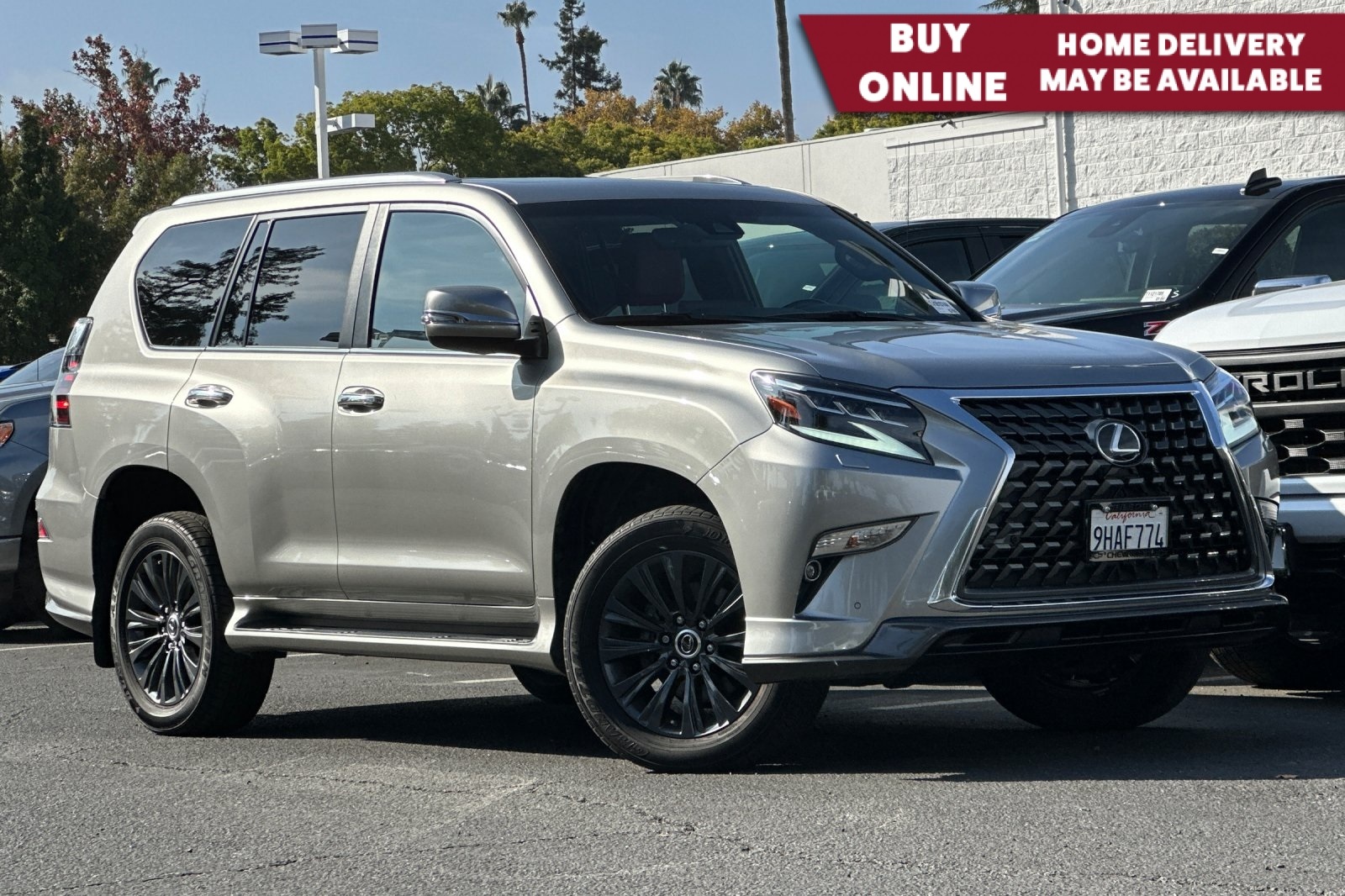 2023 Lexus GX